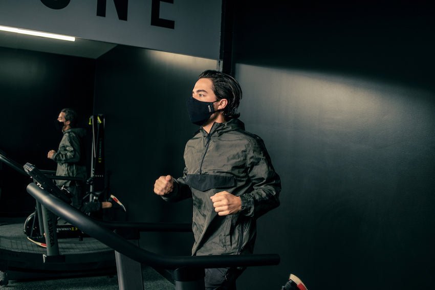 Enro Face Masks are Great for Running & Working Out Enro