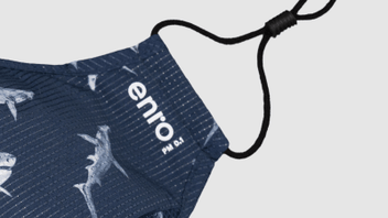 Face Masks- Reusable, Breathable, Filtered Masks | Enro