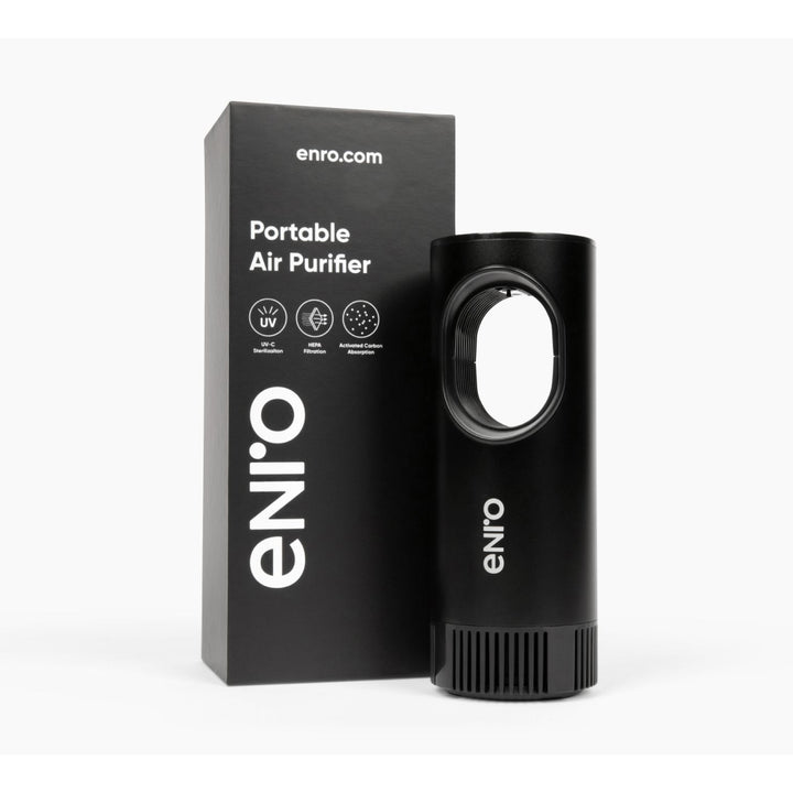 Enro’s Portable Air Purifier