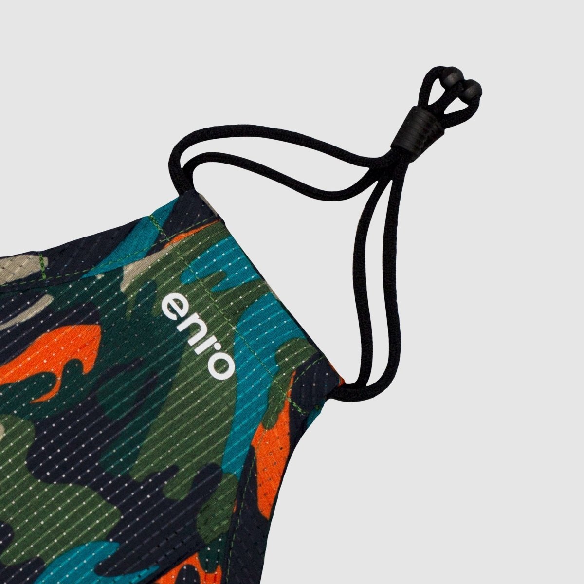 Engo Masks Camo Face Mask - Tech – Enro