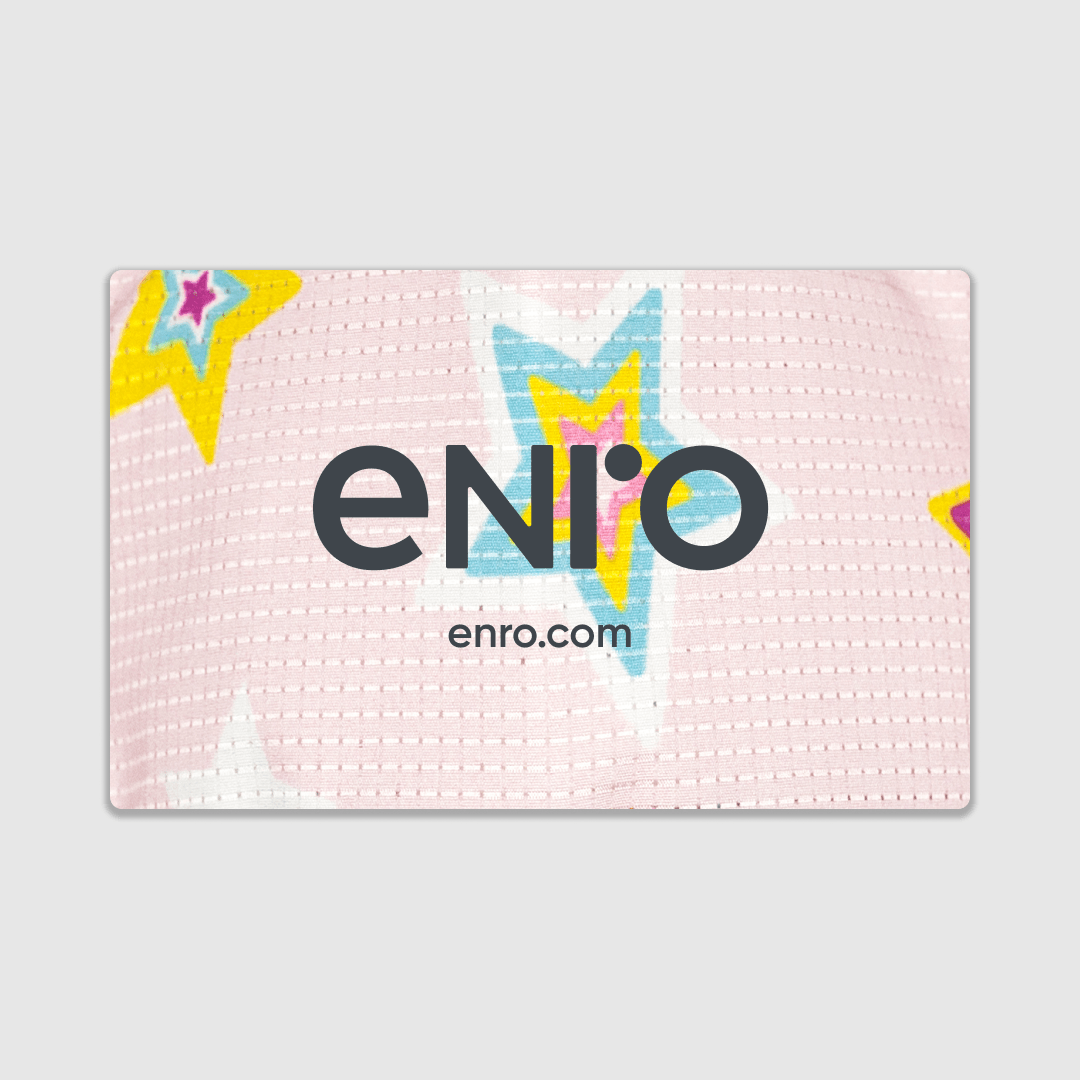 The Enro Digital Gift Card
