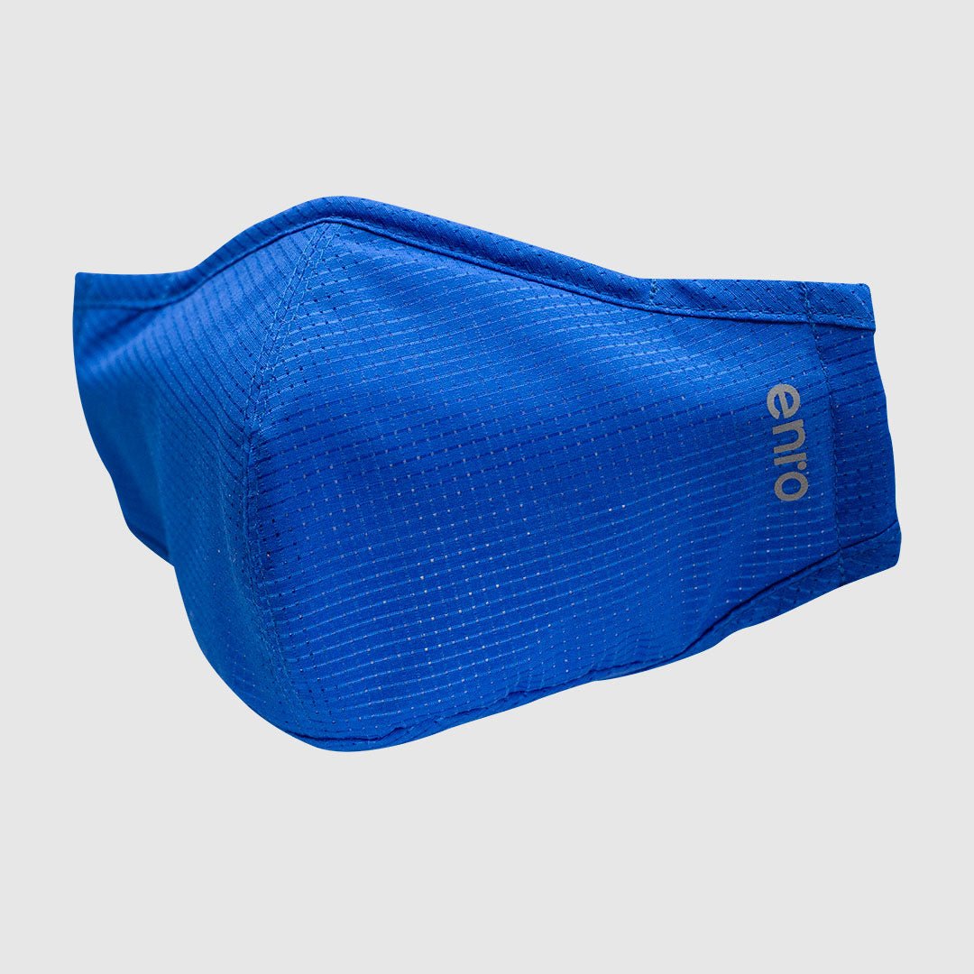 Engo Masks Solid Face Mask - Curv – Enro
